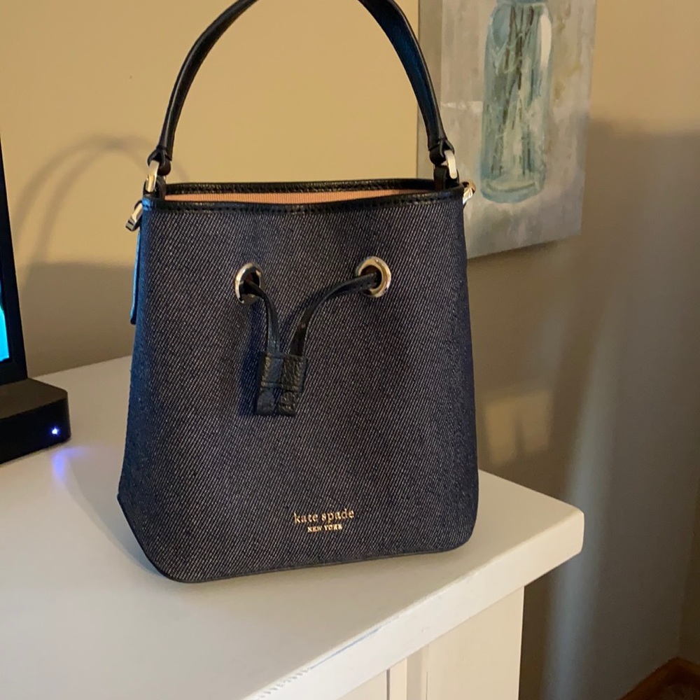 Kate Spade bucket purse